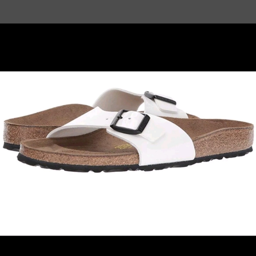 Birkenstock Madrid one strap sandal